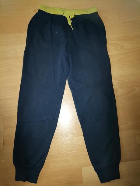 Chlapčenské tepláky pepperts 134/140, pepperts,134