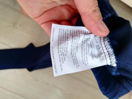 Gloster nohavice /jegginsy, pompdelux,122