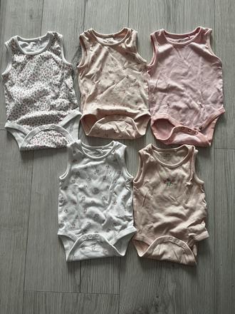 Vzorované tielkove body, next,80