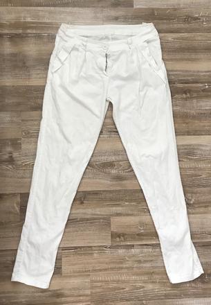 Ľahučké tenké nohavice, m