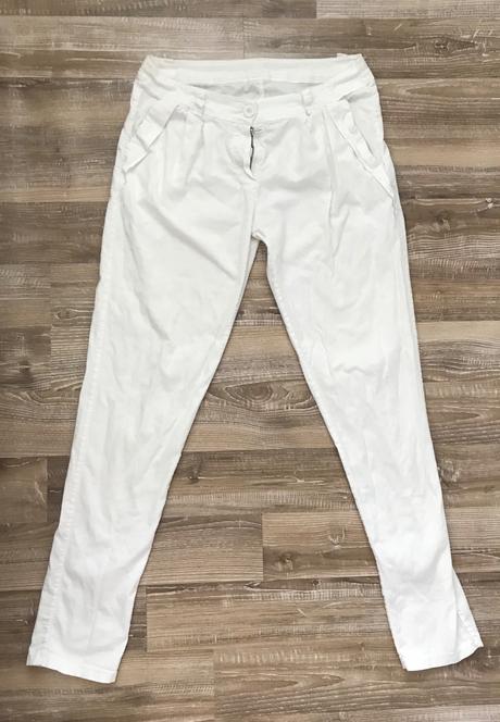 Ľahučké tenké nohavice, m