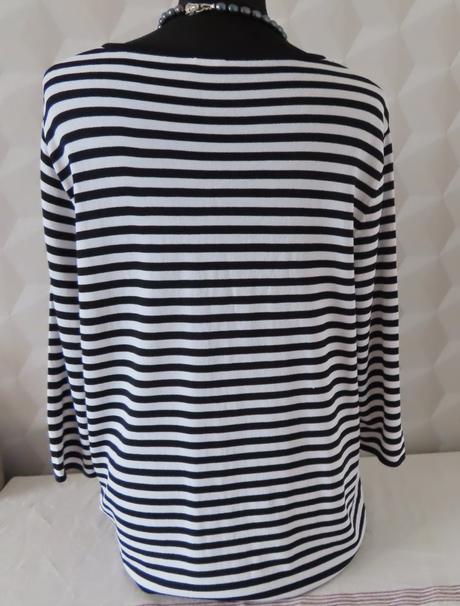 Elegantný svetrík gerry weber-originál, veľ. xl, xl