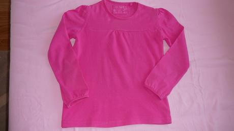Tričko dlhý rukáv, okay,122