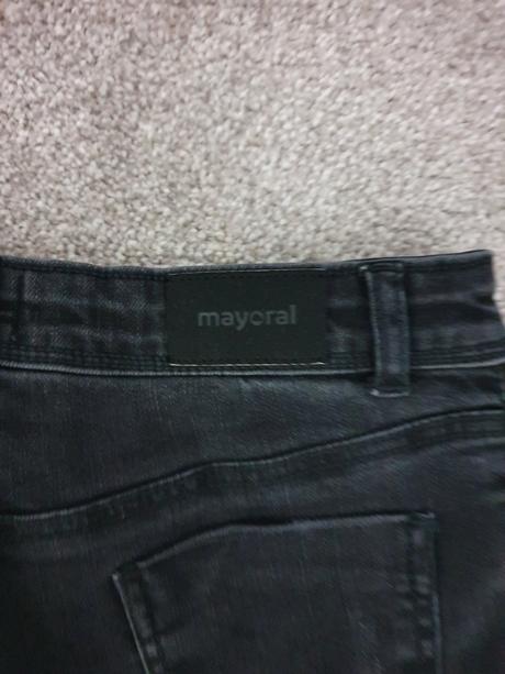 Rifle mayoral, mayoral,128