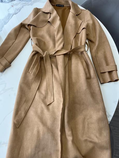 Dámsky prechodný kabát, s