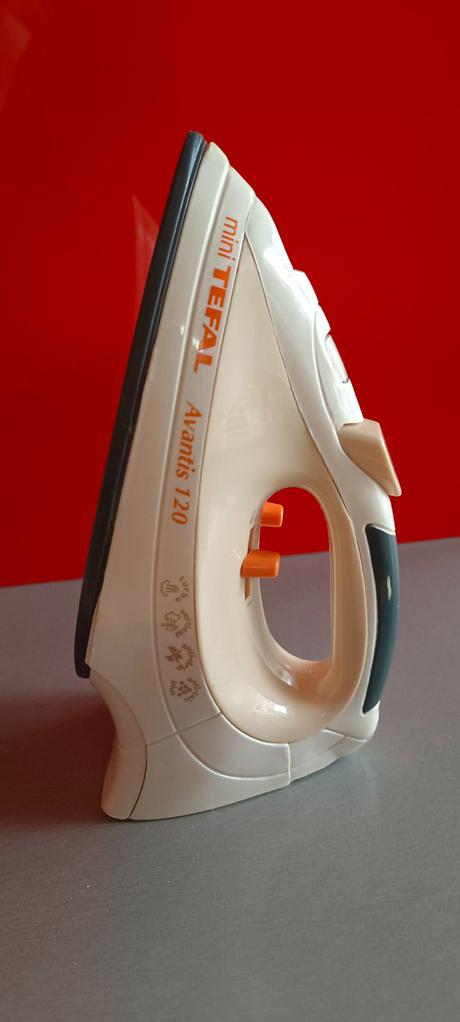Žehlička detská, zn.tefal, 