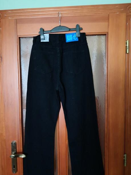 Rifle chlapčenské čierne, 30