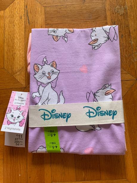 Disney nočné kosielky duopack, disney,110