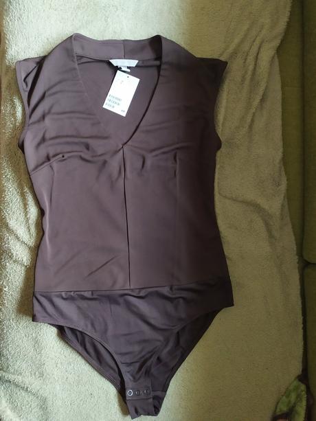 Dámske body, h&m,36