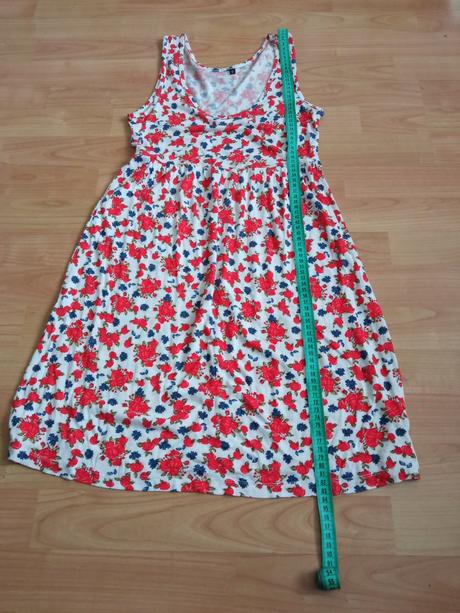 Letné šaty 32/34, 32
