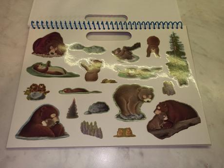 Mummy's little bear / daddy's little bear,