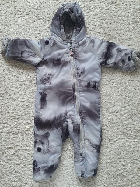 Zimný overal lodger 86, lodger,86