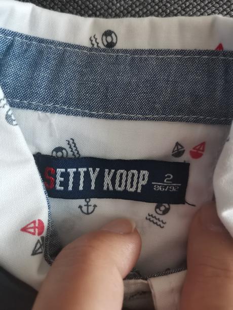 Elegantný set pre chlapca, 86