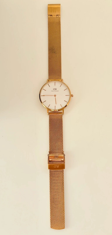 Hodinky daniel wellington, 