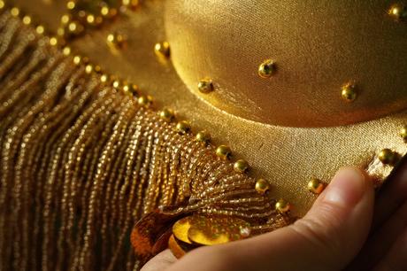 Kostým na brušné tance, 