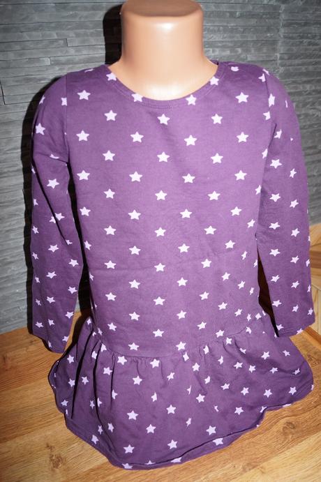 Hviezdickove saticky, h&m,122