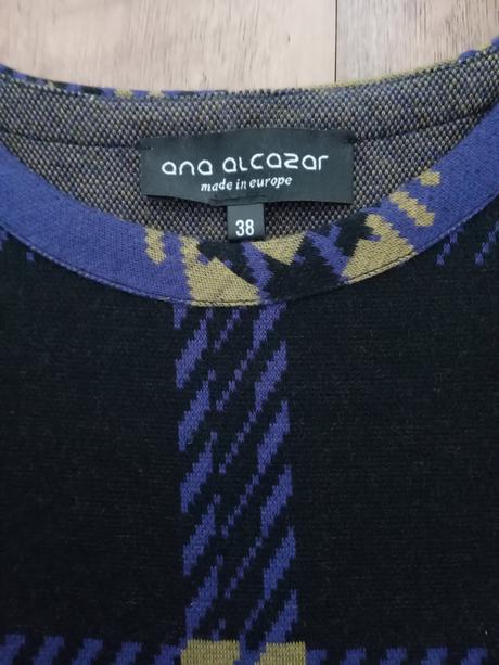 Šaty ana alcazar vel.38, 38