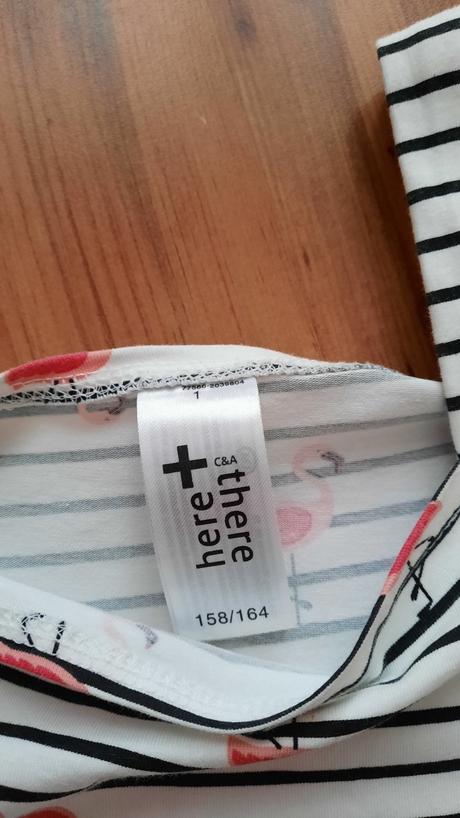 Šaty letné, c&a,158