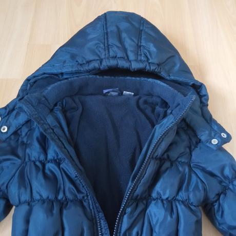 Zimná bunda 110, lupilu,110