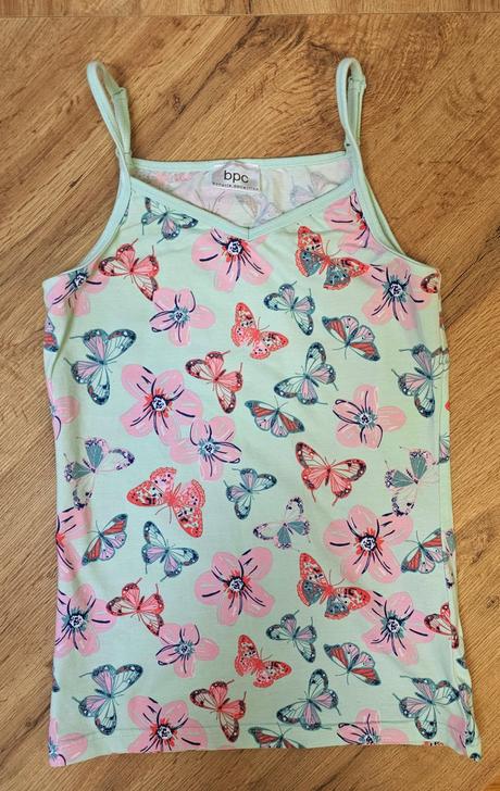 Tielko s motýlikmi, bonprix,152