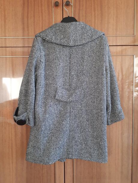 Dámsky prechodný kabát, l