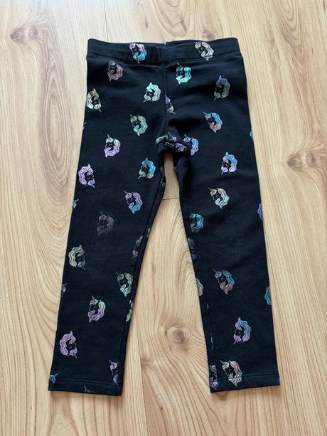 Zateplené legíny h&m 98, h&m,98