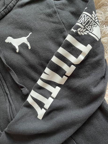 Mikina pink, victoria's secret,m