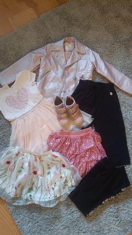 Balík 116 dievča, 104–116