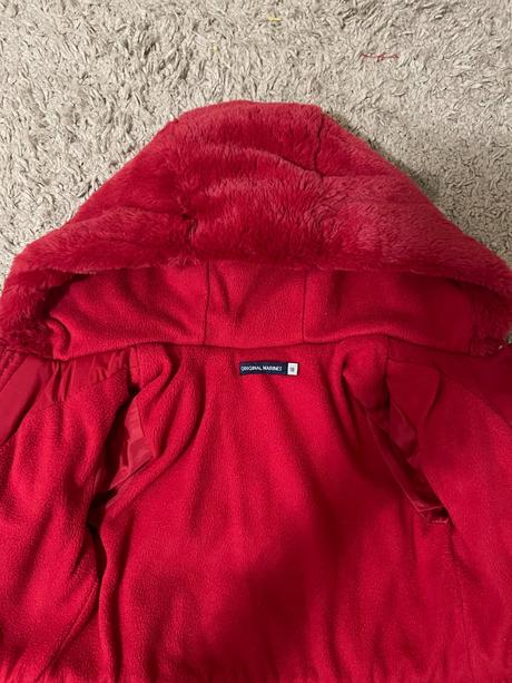 Zimná bunda original marines, original marines,86