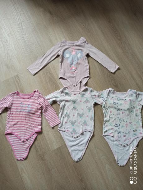 Body pre dievčatko, 80
