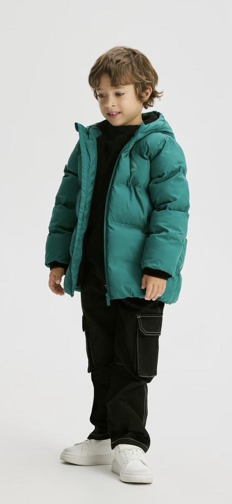 Bunda s kapucňou reserved, reserved,164