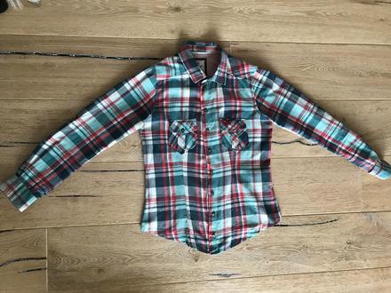 Košeľa, denim co,164