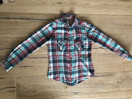 Košeľa, denim co,164