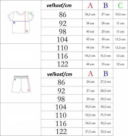 Dievčenský komplet značky nicol ružová, 92 / 98 / 110 / 116 / 122