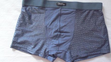 Bambusové boxerky nenosené 3 kusy, xl