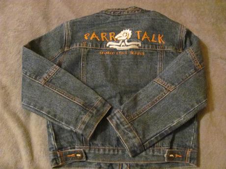 Rifľová bunda, kenvelo,128