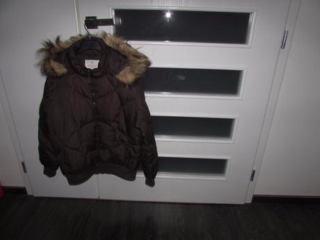 Zimná bunda č. 40/42, l