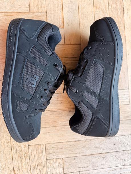 Nove dc tenisky, dc,36