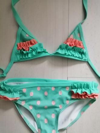 Plavky pre dievčatka vel. 104, 104