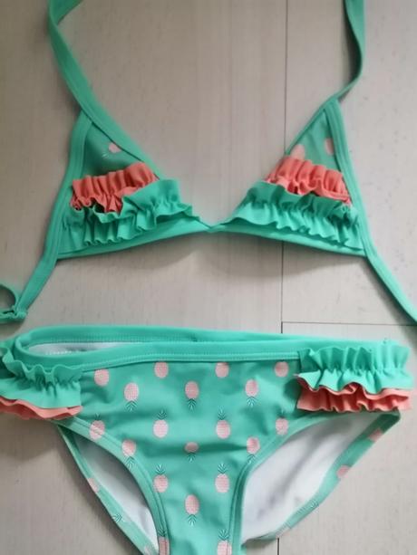 Plavky pre dievčatka vel. 104, 104