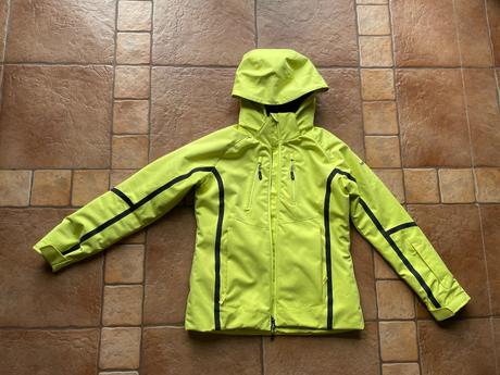 Úžasná lyziarska vetrovka phenix, xs