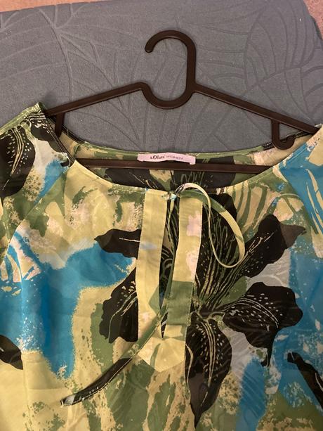 Zelená tunika, s.oliver,38