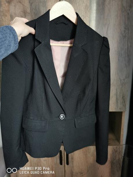 Dámske elegantné sako, f&f,38