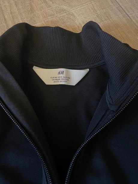 Teplakova súprava, h&m,140