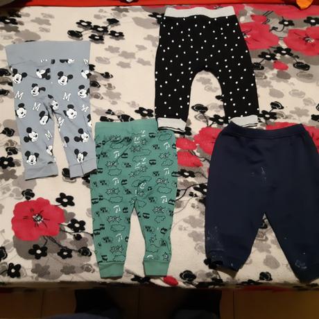 Chlapcenske nohavice, 74