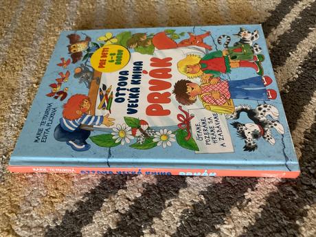 Ottova veľká kniha prvák, 