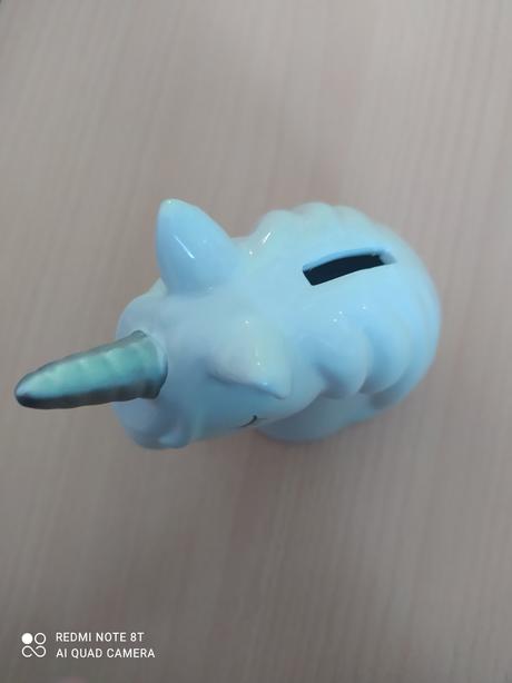 Pokladnička jednorozec, 