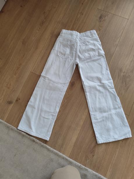 Wide leg rifle, zara,134