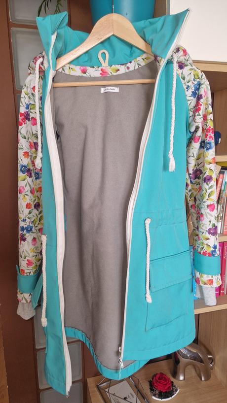 Nosičská vestobunda lwd, veľ. xs, little white dandelion