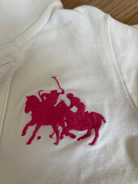 Tricko ralph lauren 2 roky, ralph lauren,98